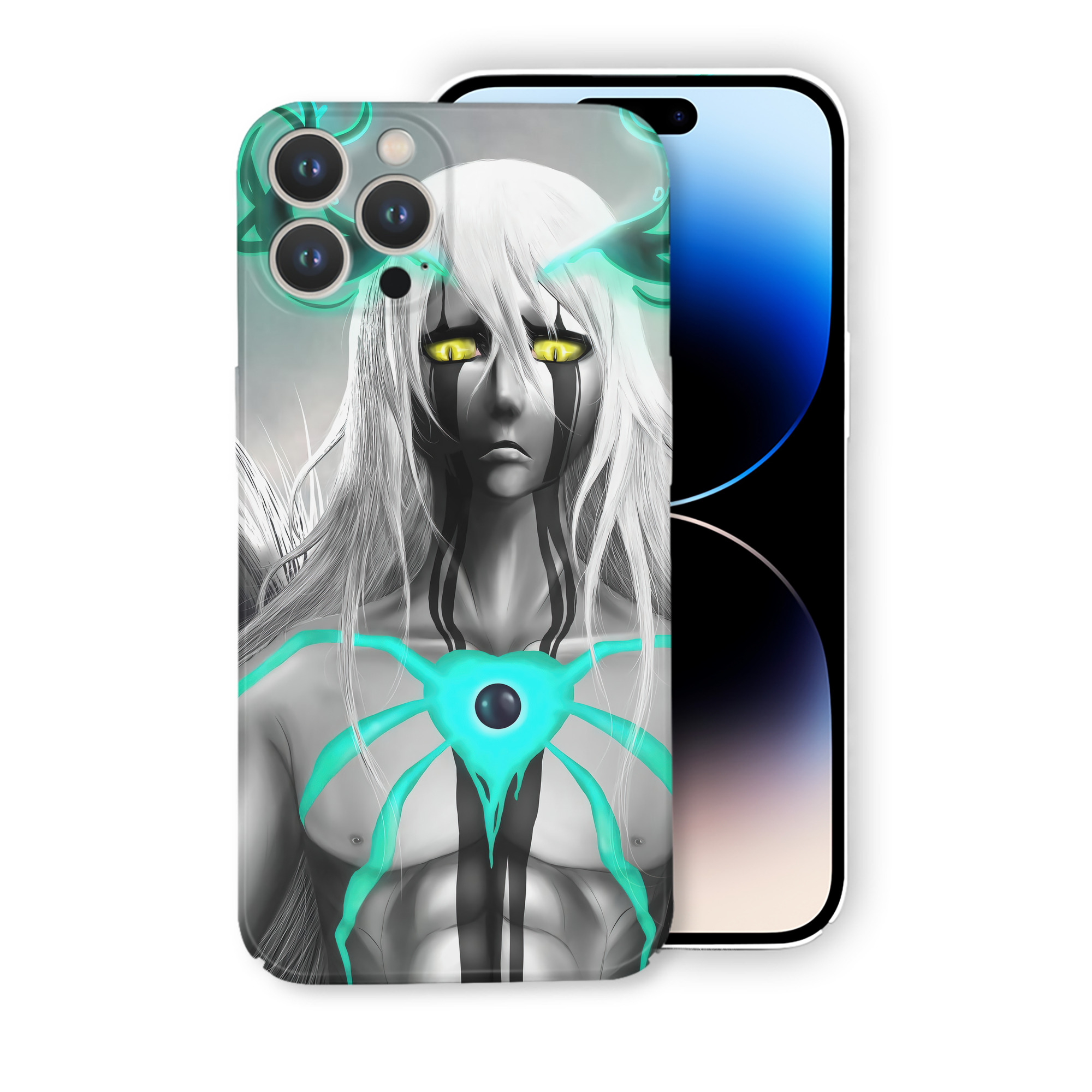 （画像用） ブリーチ BLEACH 【iPhone 14シリーズ対応】ハードケース